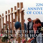 Today, the 22nd anniversary of columbine, the truth still cries out to be heard!!!!!